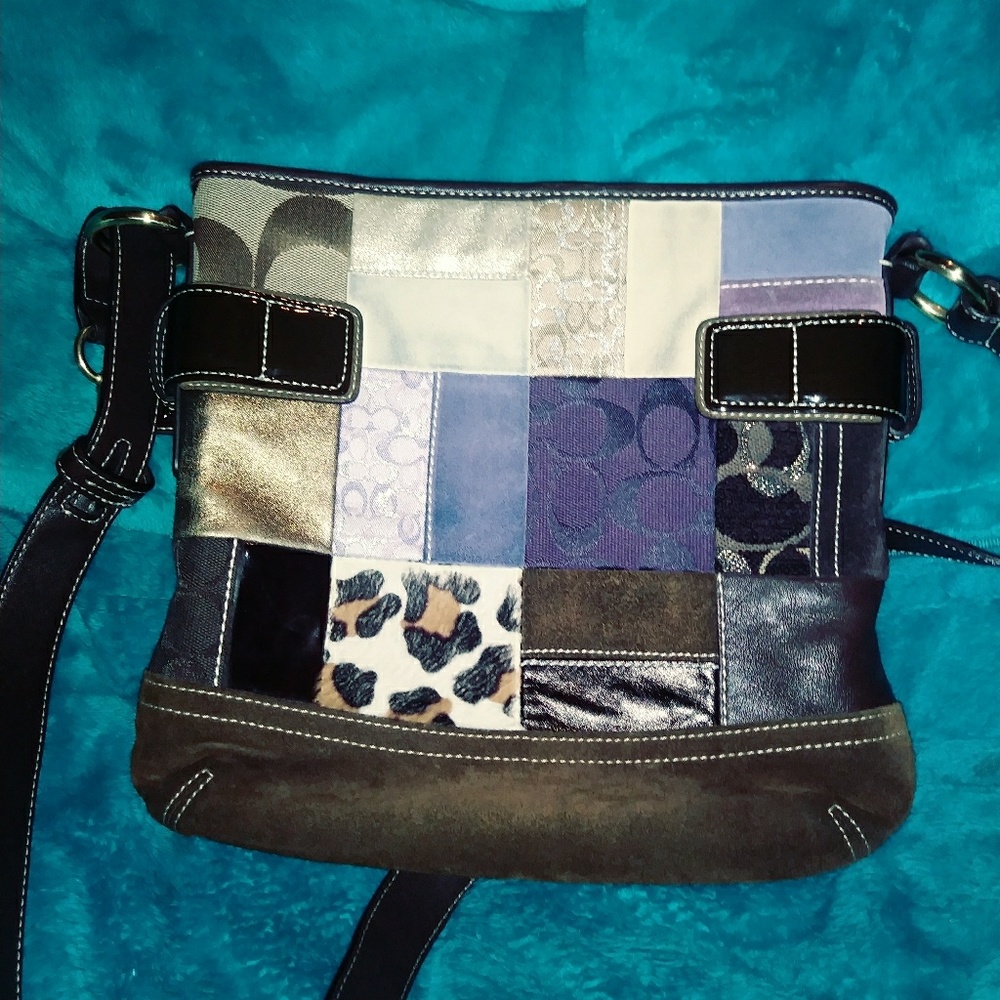 Coach Purse - Picture 2 of 5